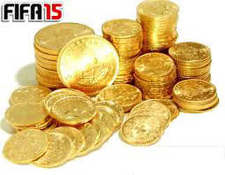 FIFA 15 PS4 - 500 Coins